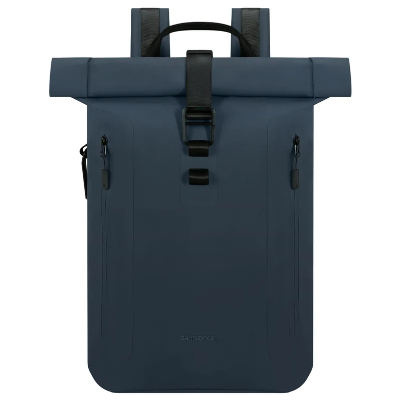 Samsonite Selection - Coatify Biz Rolltop-Rucksack 14.1" 39 cm (blue)