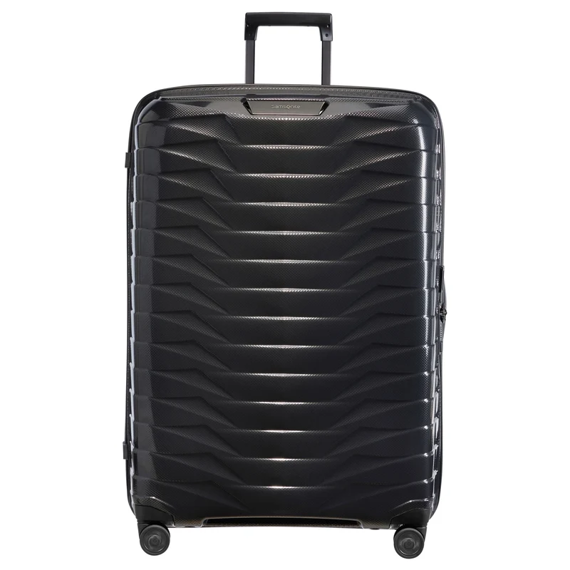 Samsonite Selection Proxis - 4-Rollen-Trolley XL 81 cm (schwarz)