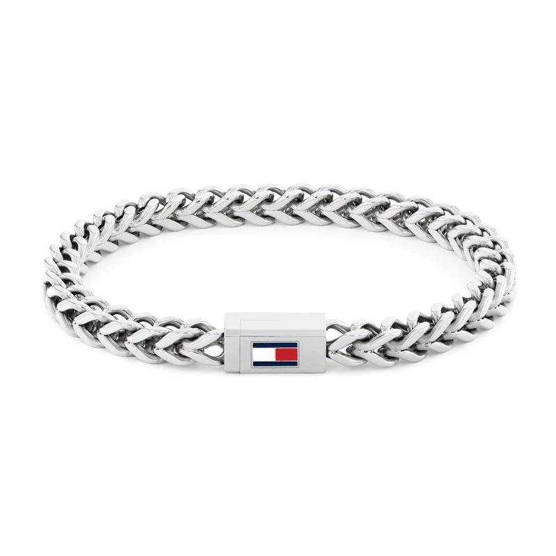 Tommy Hilfiger Jewels Rostfreier Stahl Armband TJ2790647S