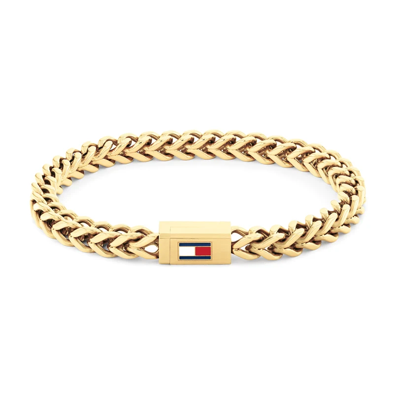 Tommy Hilfiger Jewels Rostfreier Stahl Armband TJ2790648