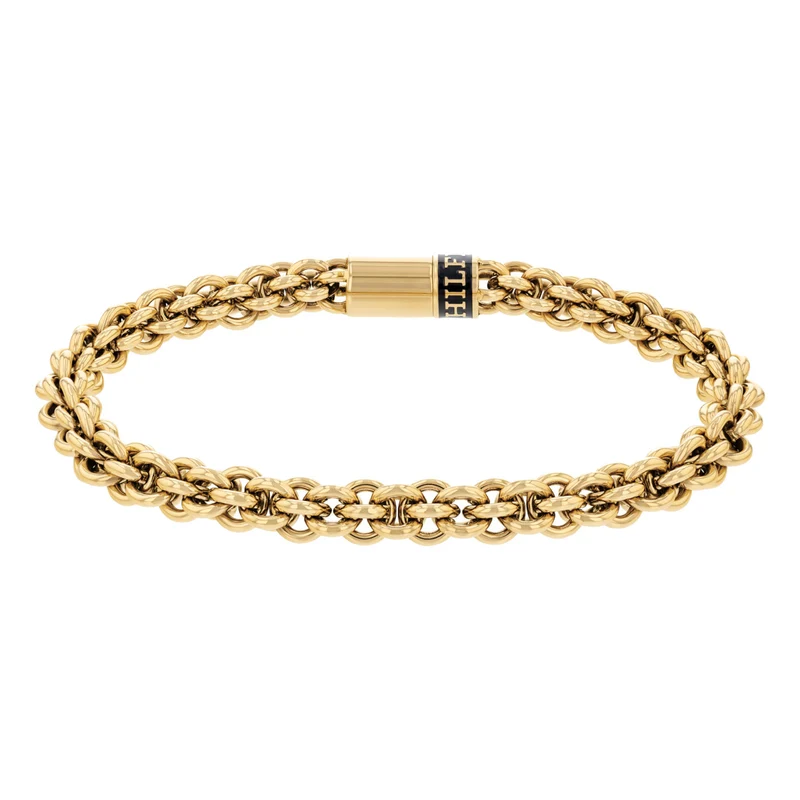 Tommy Hilfiger Jewels Goldfarbene Armband TJ2790522