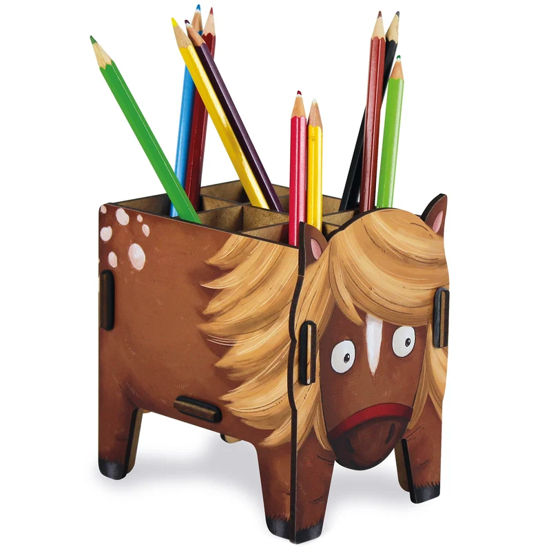 WERKHAUS® Stiftebox - Pony