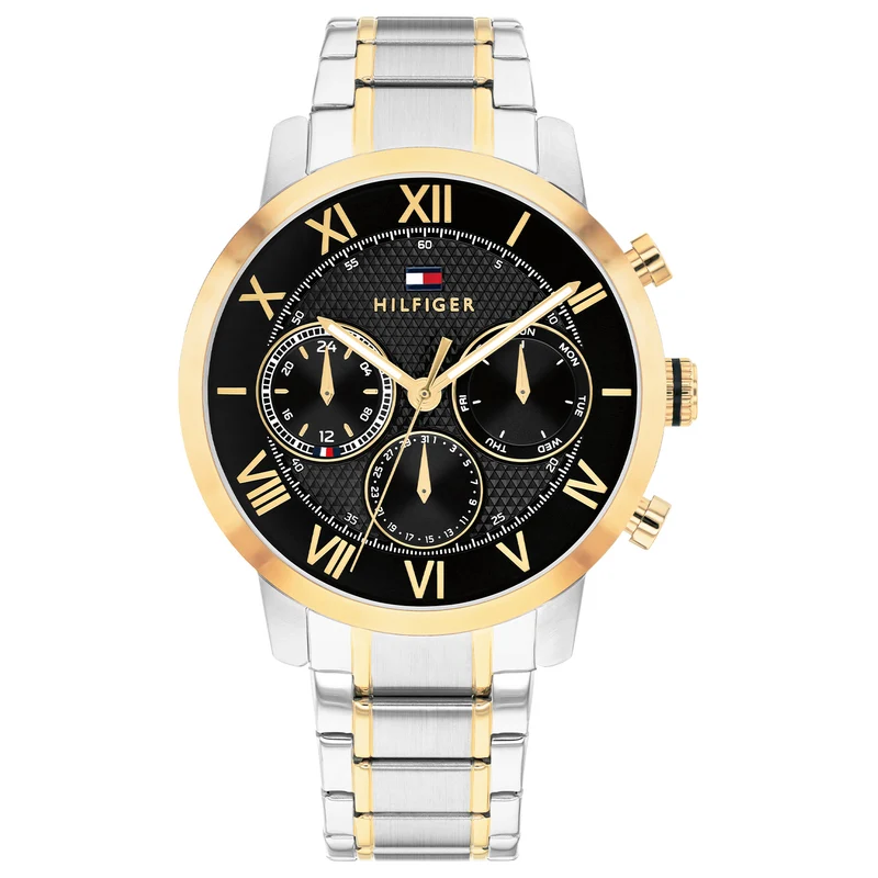 Tommy Hilfiger Silver Men's Watch TH1710729