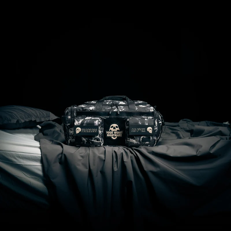 30L Perfect Duffle Bag Nightmare Sale