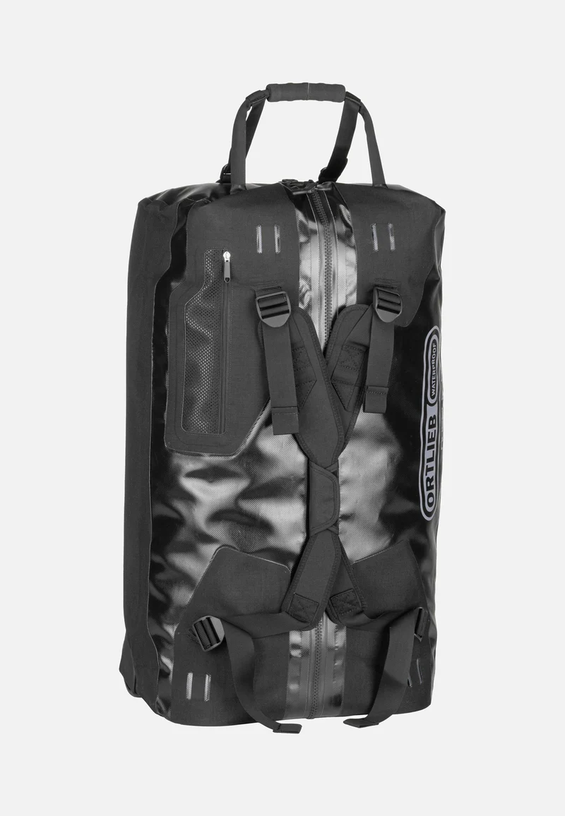 Duffle RS 85L Schwarz - Reisetasche mit Rollen
