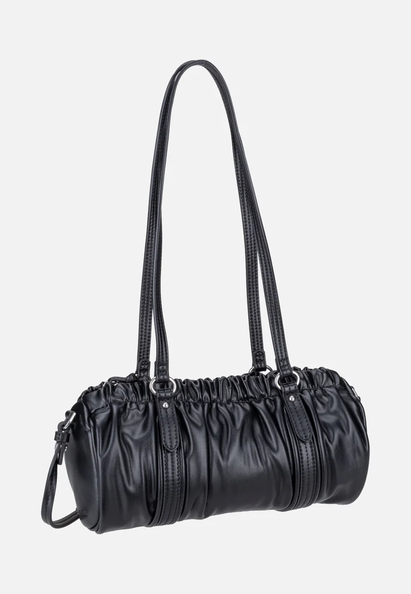 Faye Hobo XS Vintage Goat Black - Hobo Bag