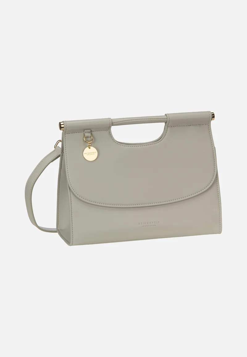 Ryd Top Handle Light Grey - Henkeltasche