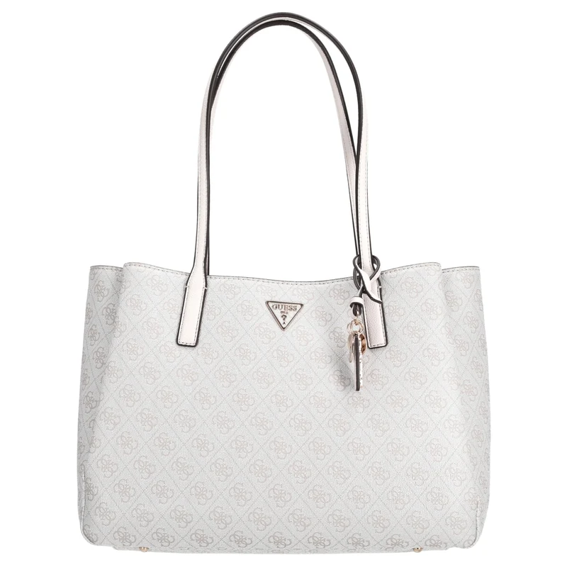 Guess Noelle II Tech Tote - Shopper 40 cm (bone logo)