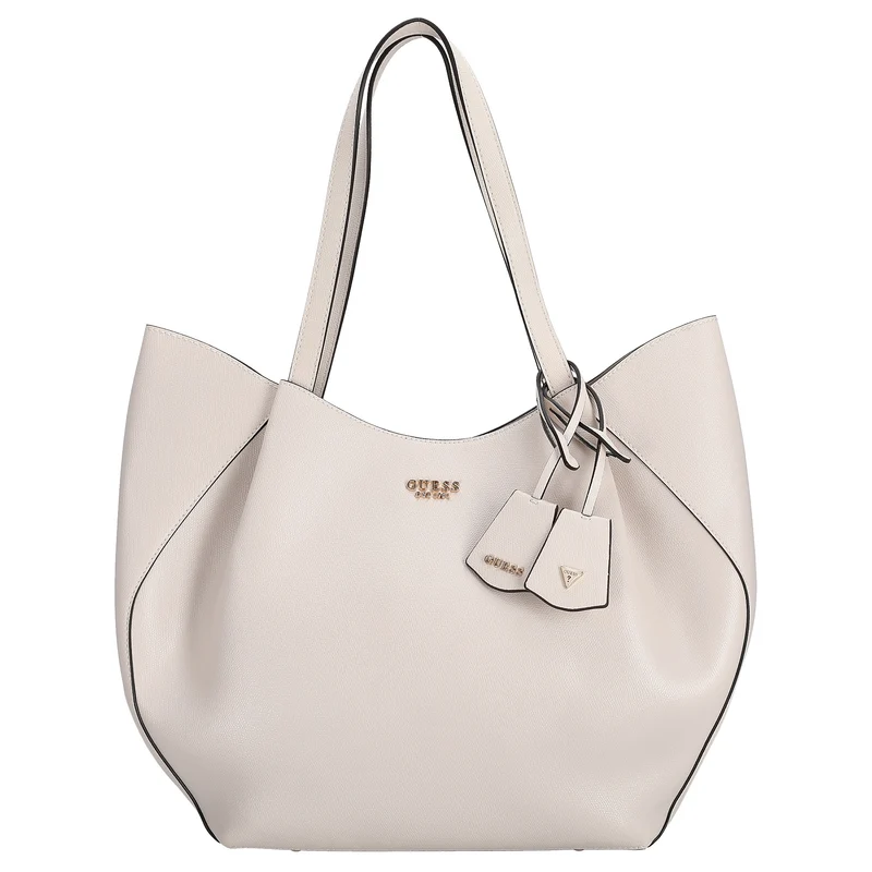 Guess Amorette 2in1 - Shopper mit herausnehmbarer Pouch (off white)