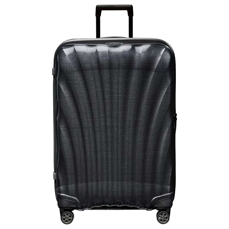 Samsonite Selection C-Lite - 4-Rollen-Trolley 75 cm (black)