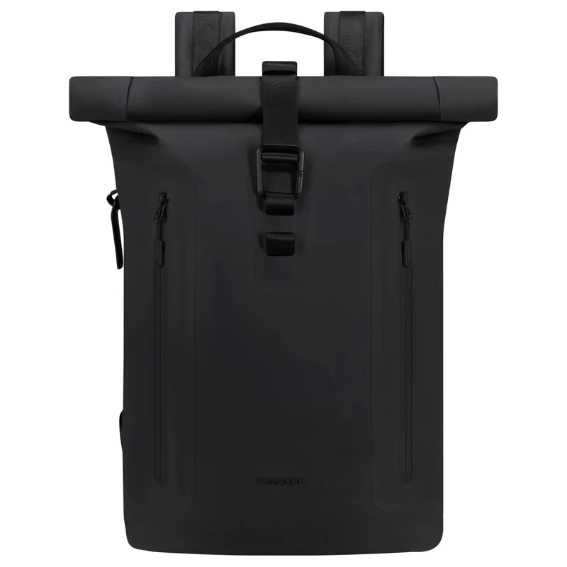 Samsonite Selection - Coatify Biz Rolltop-Rucksack 15.6" 44 cm (black)