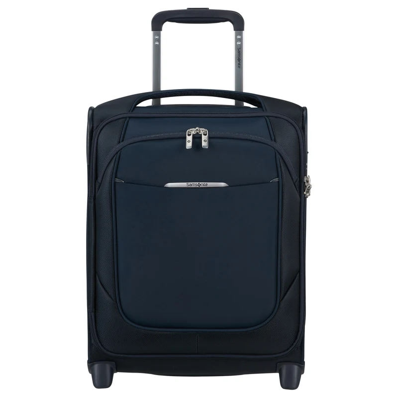 Samsonite Selection Re-Lite Underseater - 2-Rollen-Kabinentrolley 45 cm (midnight blue)
