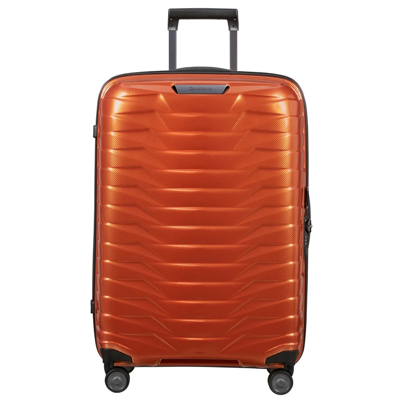 Samsonite Selection - Proxis 4-Rollen-Trolley 69 cm (flame)