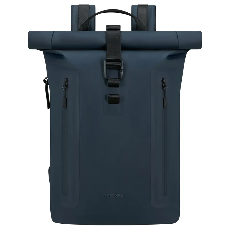 Samsonite Selection - Coatify Biz Rolltop-Rucksack 15.6" 44 cm (blue)