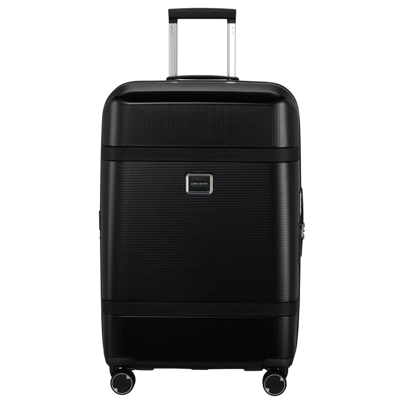 Samsonite Selection Image - 4-Rollen-Trolley M 69 cm erw. (schwarz)