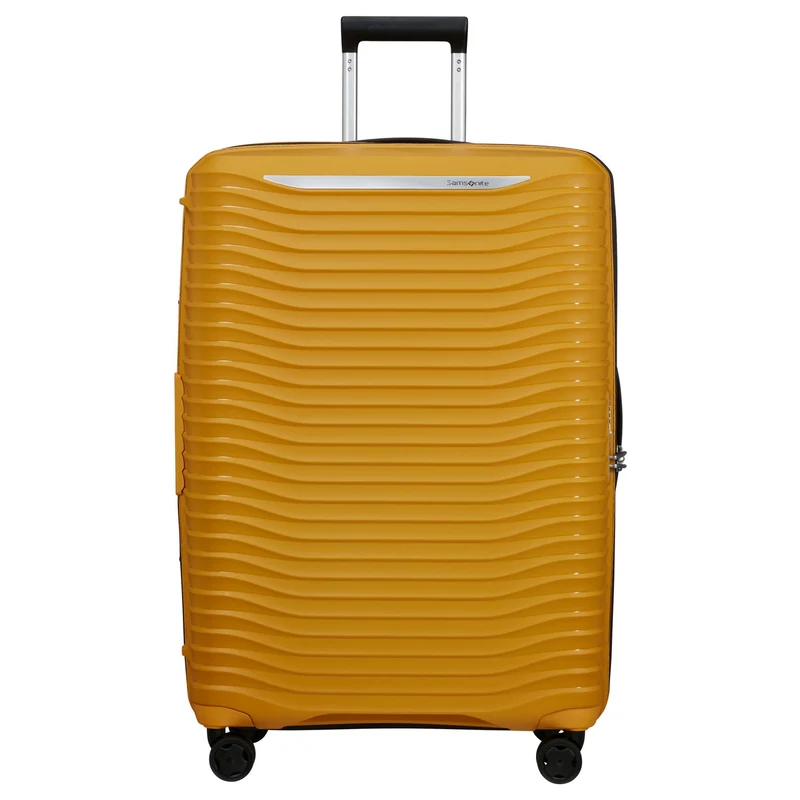 Samsonite Selection Upscape - 4-Rollen-Trolley 75 cm L erw. (yellow)