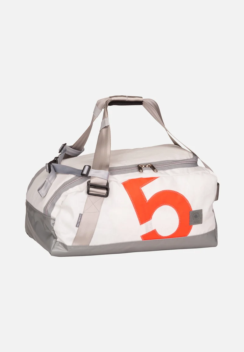 Container Zahl Orange - Dufflebag