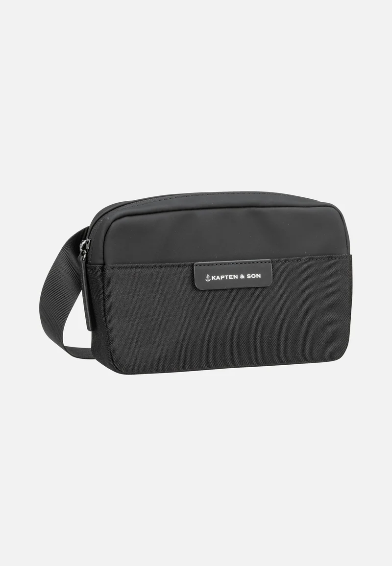 Bergen CB All Black - Bauchtasche