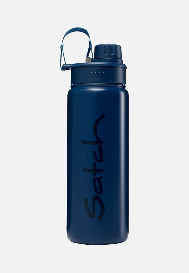 Edelstahl Blue - Flasche