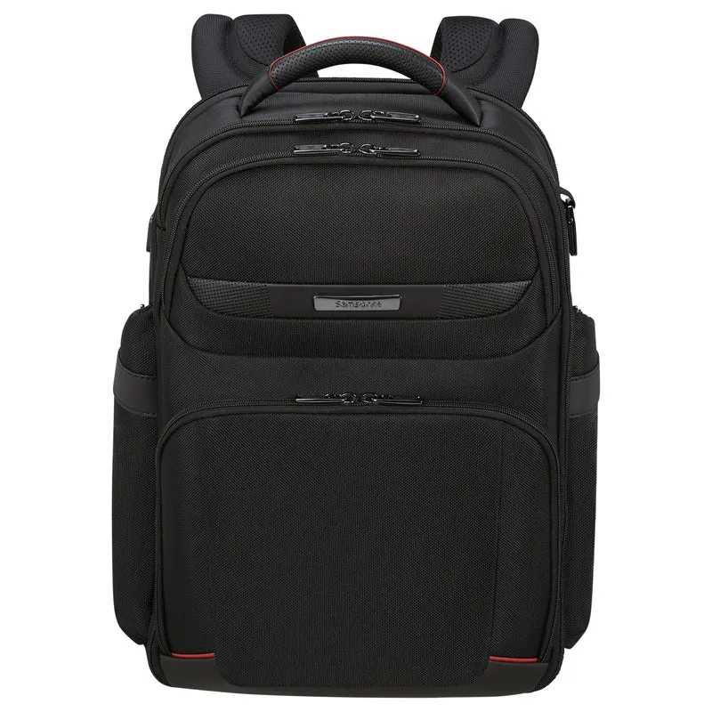 Samsonite Selection Pro-Dlx 6 Underseater - Rucksack 15.6" 45 cm (black)