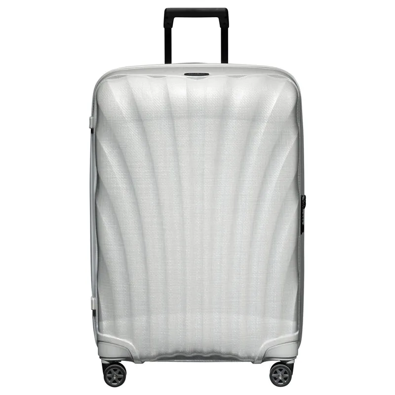 Samsonite Selection C-Lite - 4-Rollen-Trolley 75 cm (off white)