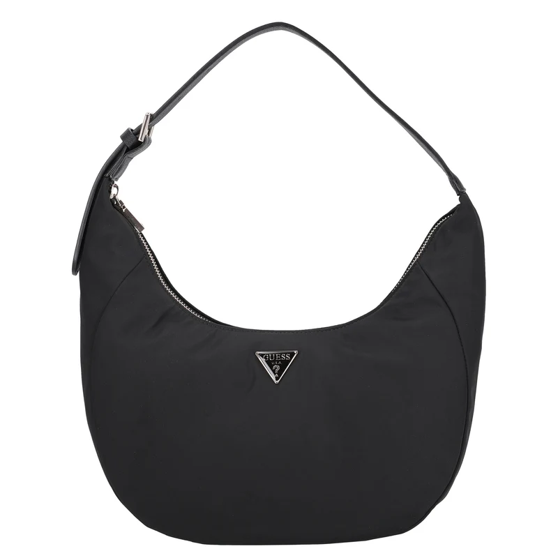 Guess Eco Gemma Hobo - Schultertasche 31 cm (black)