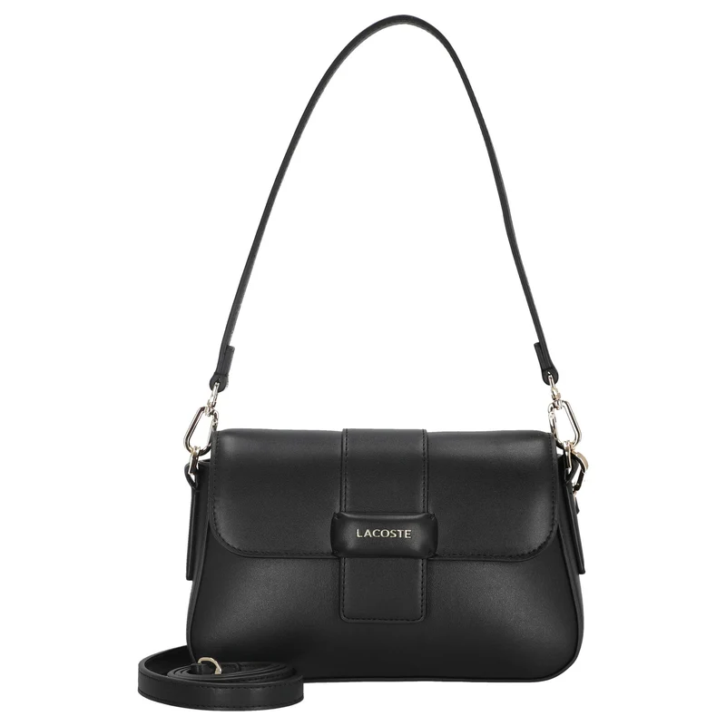 Lacoste Maheki - Umhängetasche 23 cm (noir)