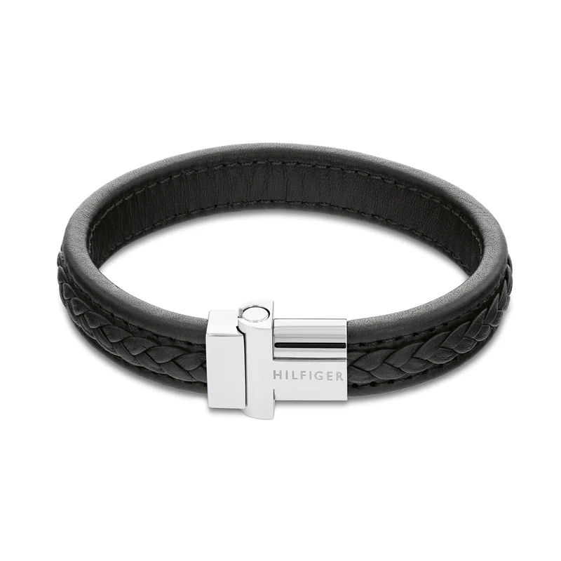 Tommy Hilfiger herren Armband Silber TJ2790375