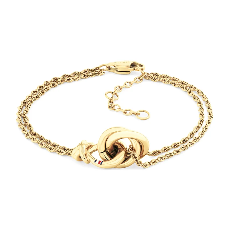 Tommy Hilfiger Jewels Rostfreier Stahl Armband TJ2780991