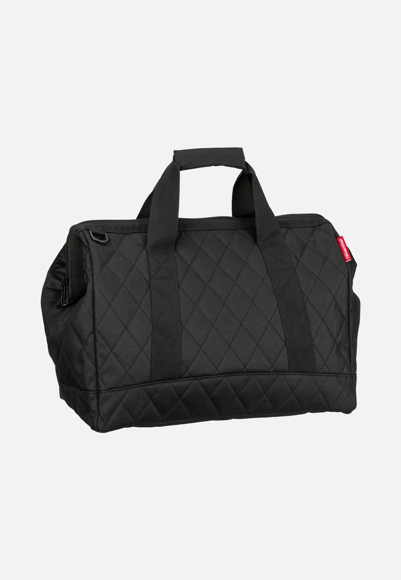 Allrounder L Rhombus Black - Weekender