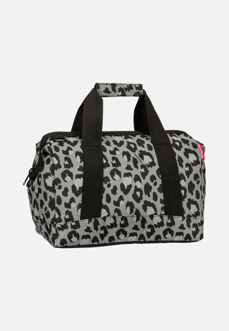 Allrounder M Leo Nero - Dufflebag