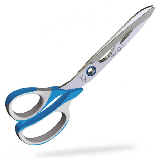 PREMAX Linkshänder Schneiderschere - RingLock - 22 cm