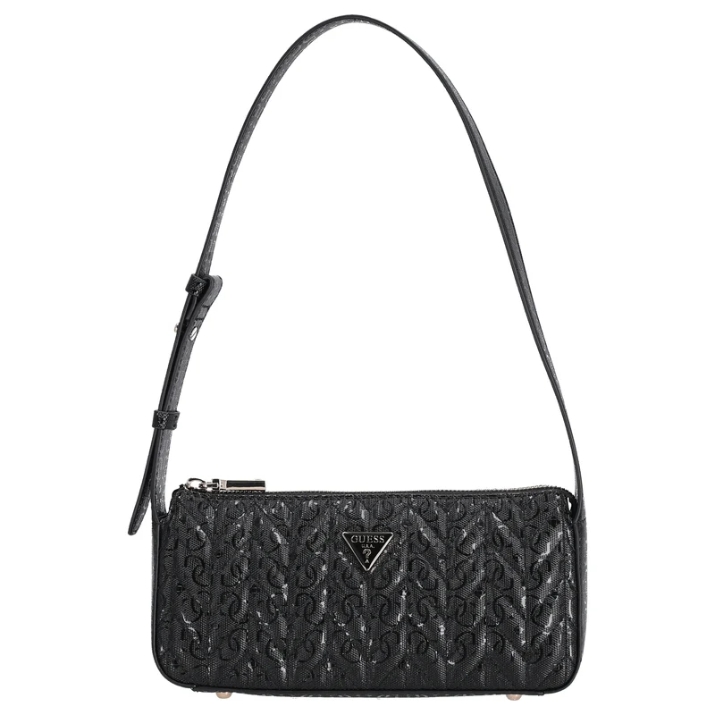 Guess Stacey Mini - Schultertasche 23 cm (black)