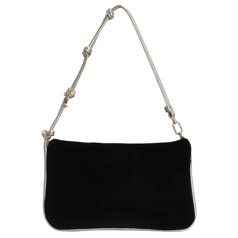 Furla Lily Pouch - Umhängetasche 25 cm (toni nero)