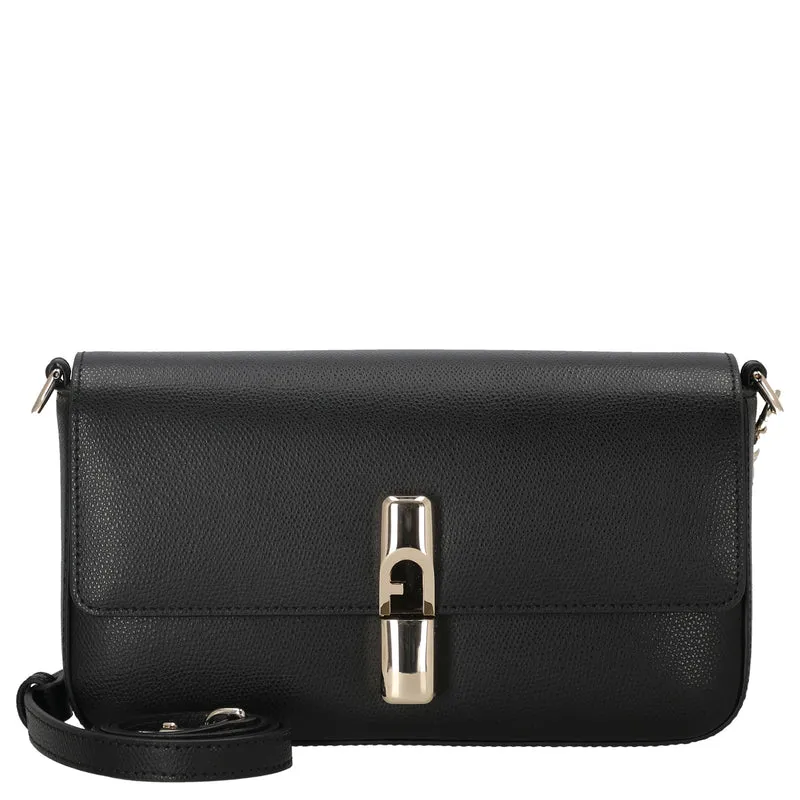 Furla Iride - Umhängetasche S (nero)