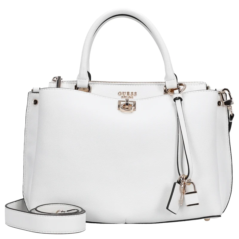 Guess Bianca - Henkeltasche 28 cm (white)
