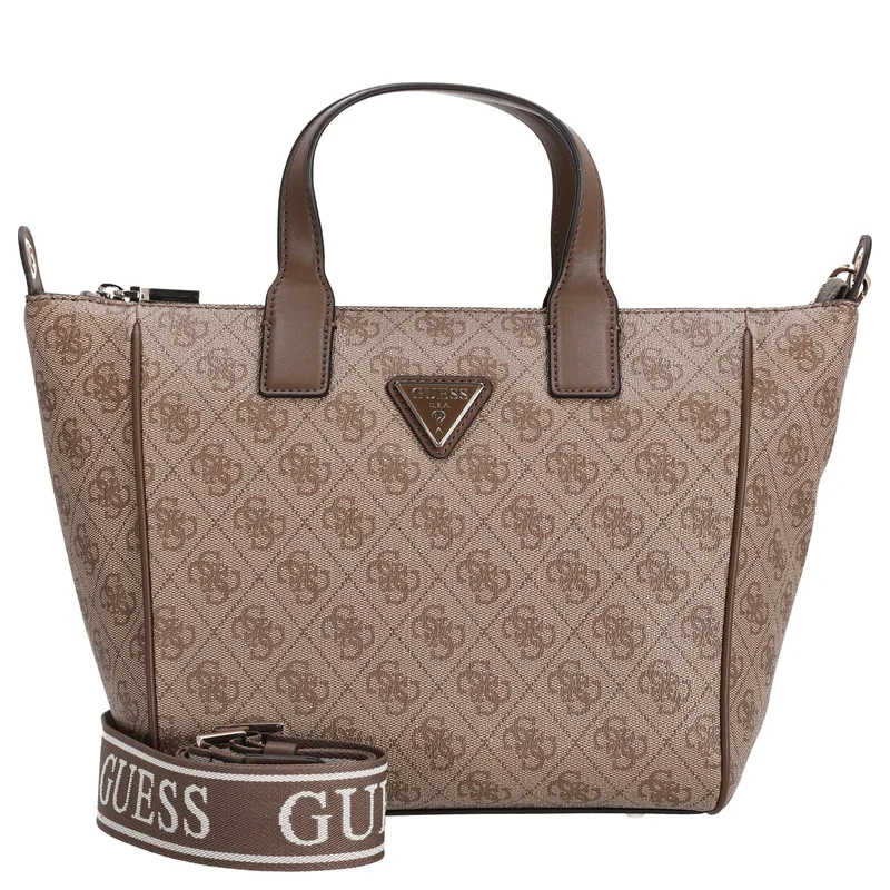Guess Follie Small Tote - Shopper (latte logo)