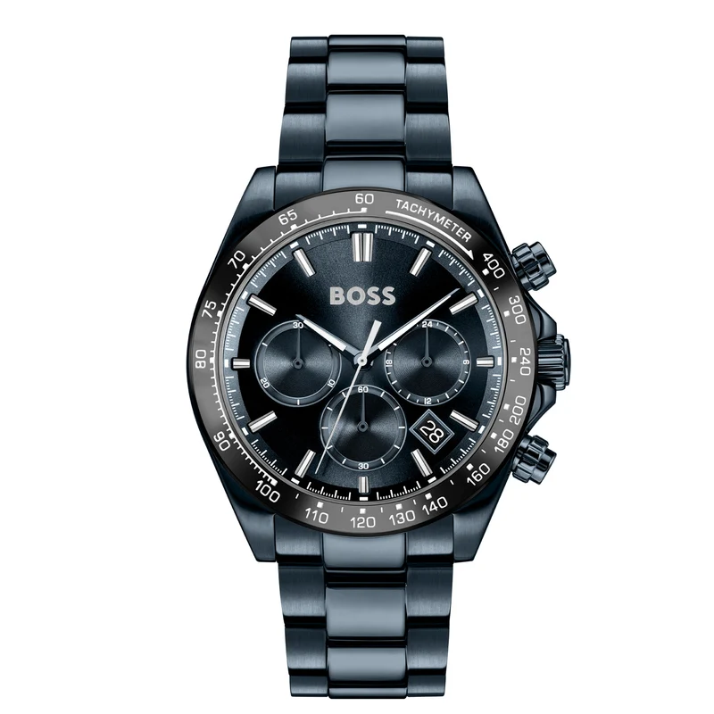 Hugo Boss Hero 2.2 Blaue Herrenuhr HB1514270