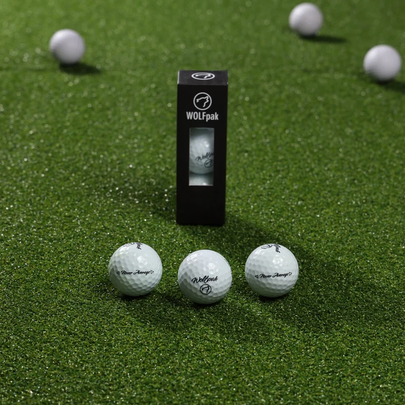 3 Pack Golf Balls Sale
