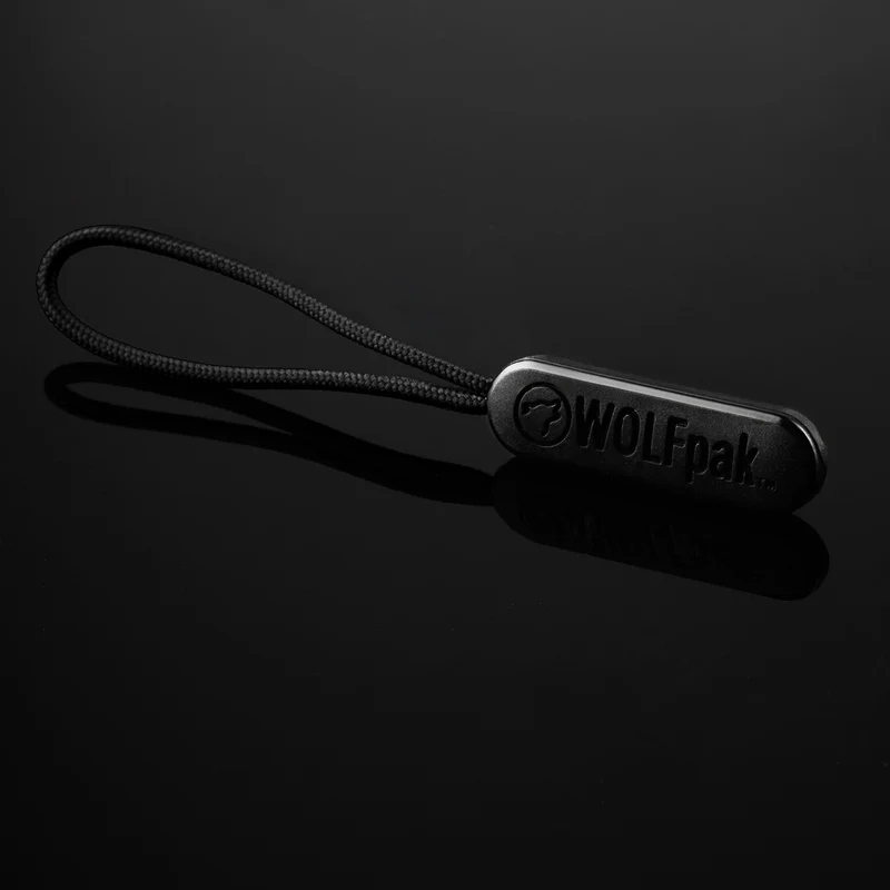 Replacement Pull Tab Alpha Black