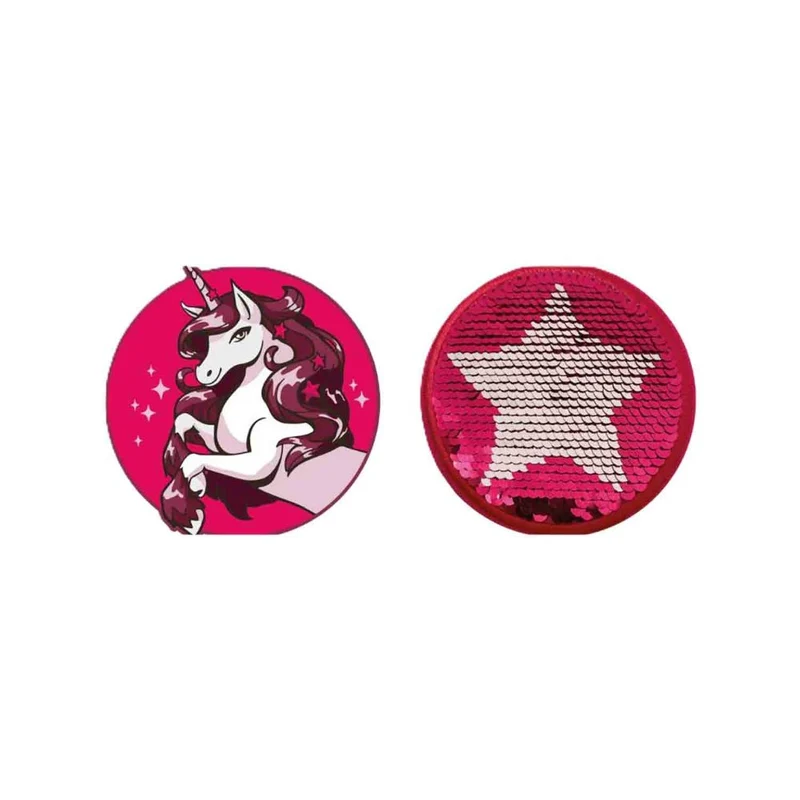 Schneiders Horse Sequin Star Patches Set 2tlg.