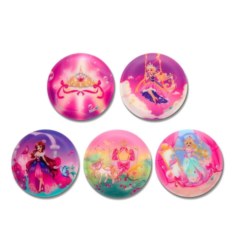 Ergobag Klettie-Set 5tlg. Magische Prinzessin