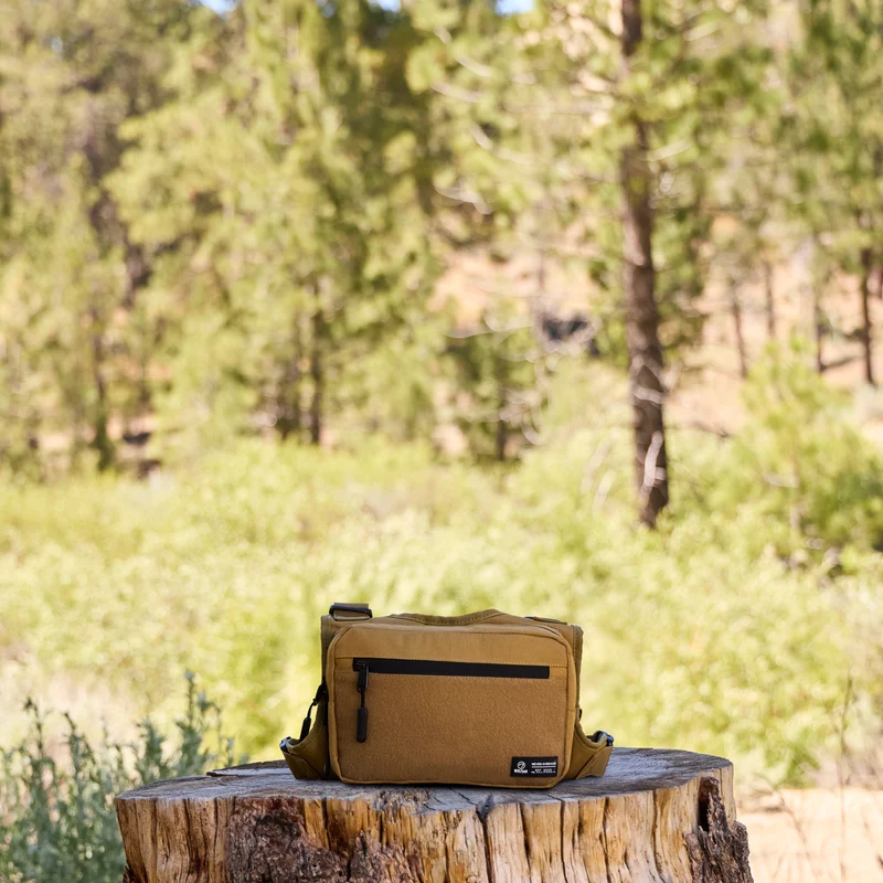 Utility Chest Pack Khaki