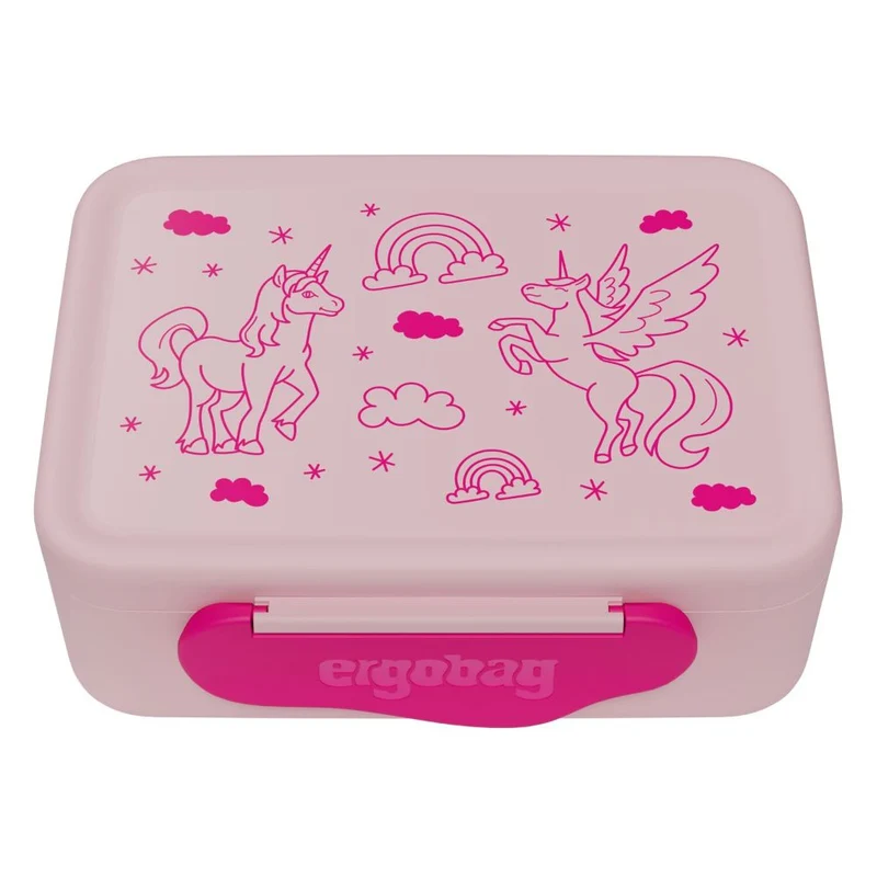 Ergobag Brotdose Einhorn 2tlg.