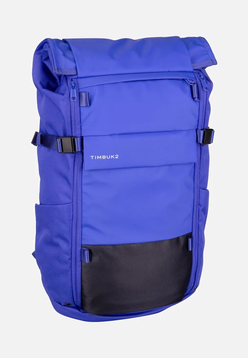Clark Pack Satin Sky - Rolltop Rucksack