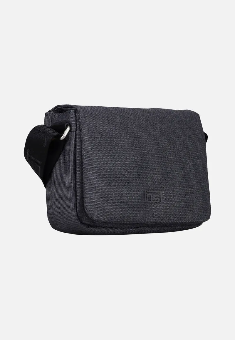 Bergen 1613 Dark Grey - Crossbody Bag