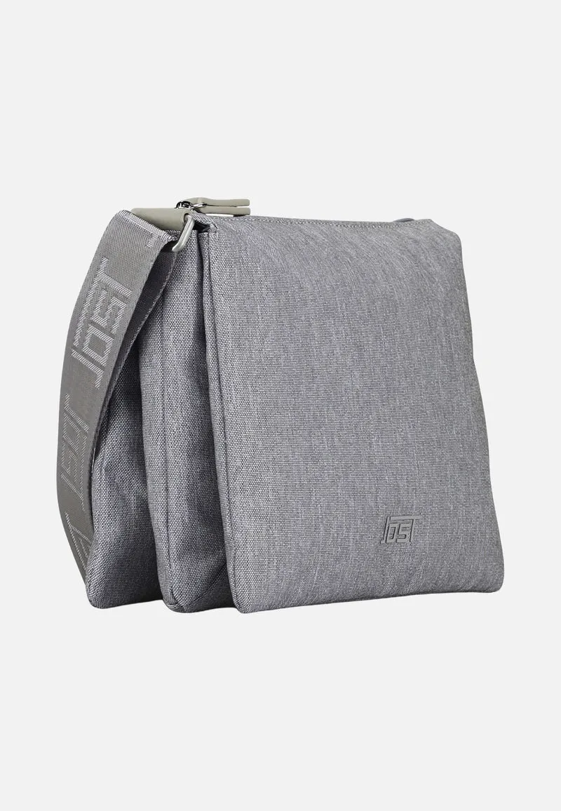 Bergen 1612 Light Grey - Schultertasche