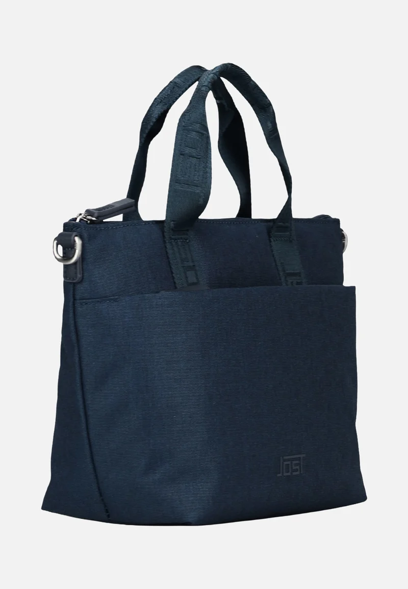 Bergen 1611 Navy - Henkeltasche