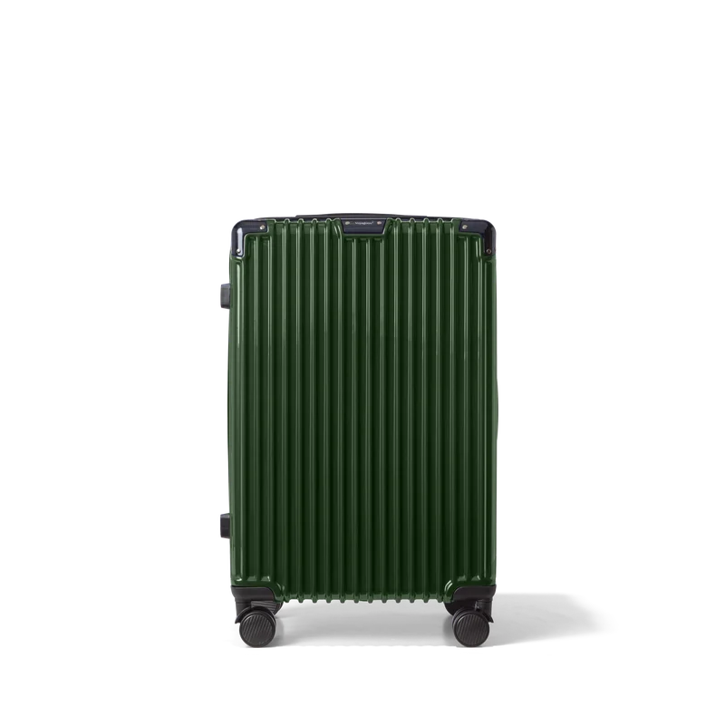 Reiskoffer Olijfgroen | Medium