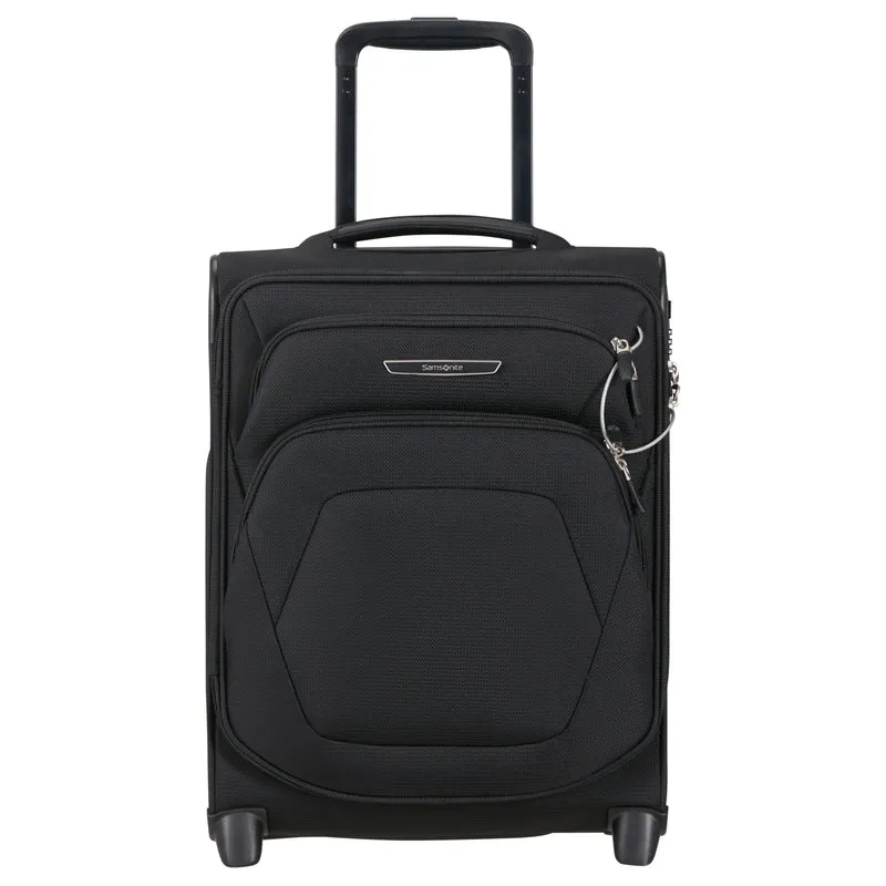 Samsonite Spark SNG 2 - 2-Rollen-Kabinentrolley 45 cm (black)